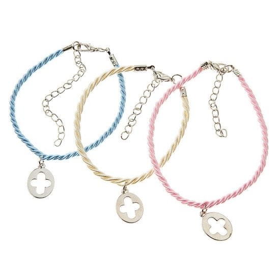 M000015 - Christening bracelet Ν